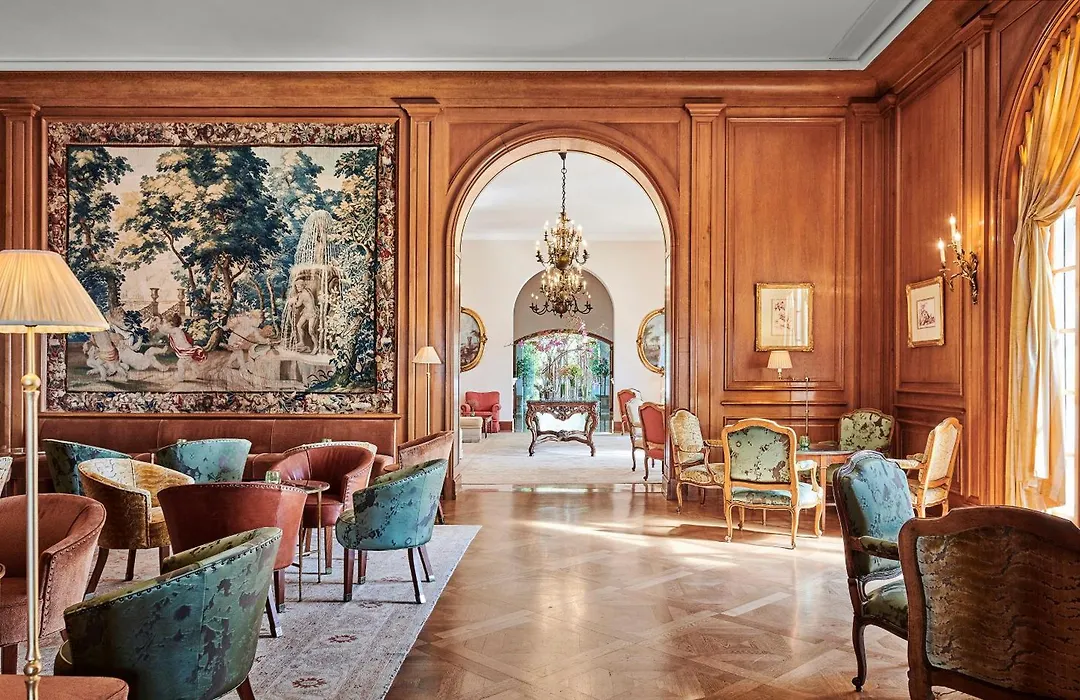Chateau Saint-Martin & Spa, Oetker Hotels-1