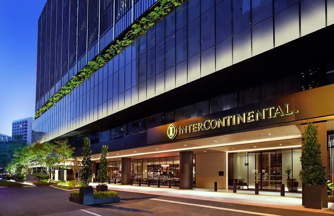 Intercontinental Singapore Robertson Quay By Ihg-1