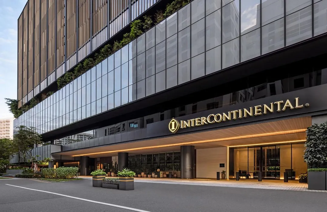 Intercontinental Singapore Robertson Quay By Ihg-1