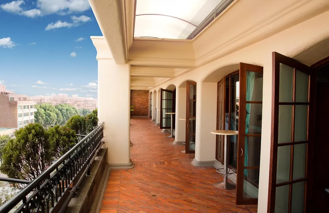 Hotel Dann Carlton Bogota-1