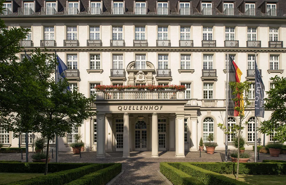 Parkhotel Quellenhof Aachen-1