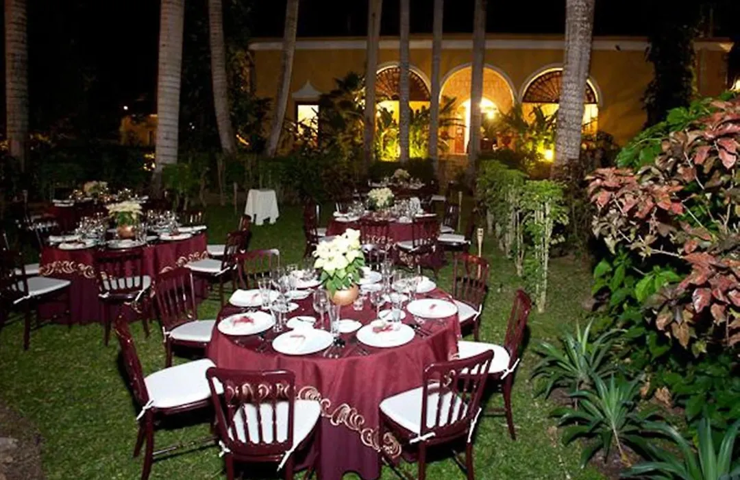 Hacienda Chichen Resort And Yaxkin Spa-1