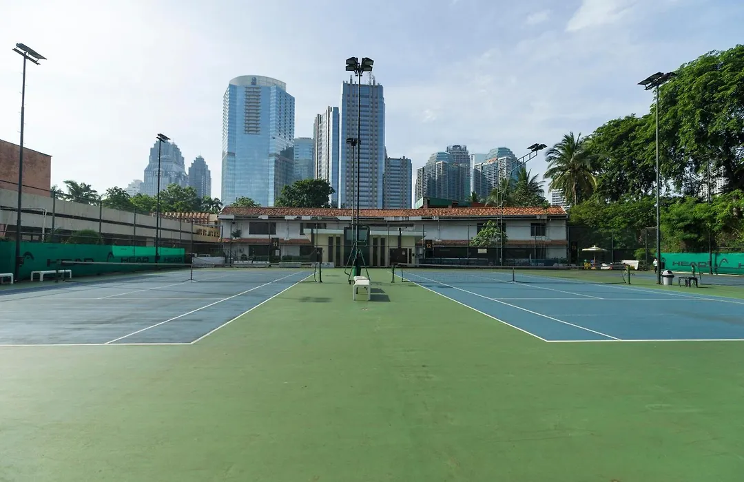 The Sultan Hotel & Residence Jakarta-1
