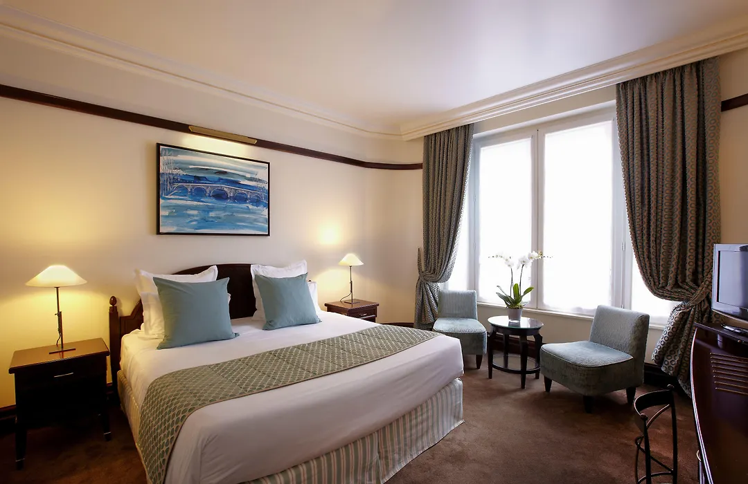 Hotel Pont Royal Paris-1