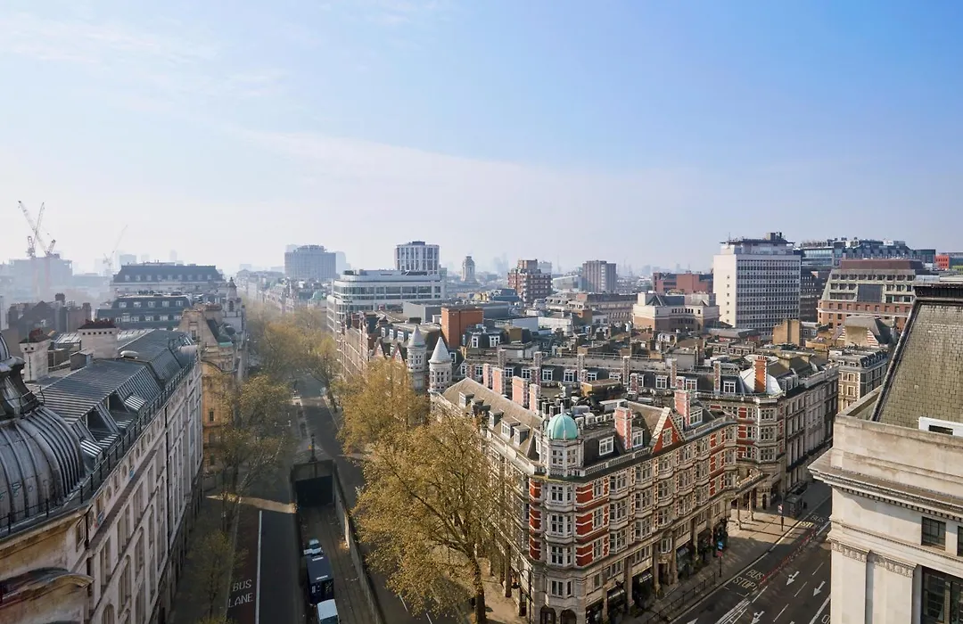 Nyx Hotel London Holborn By Leonardo Hotels-1