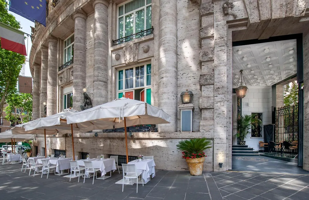 Grand Hotel Palace Rome-1