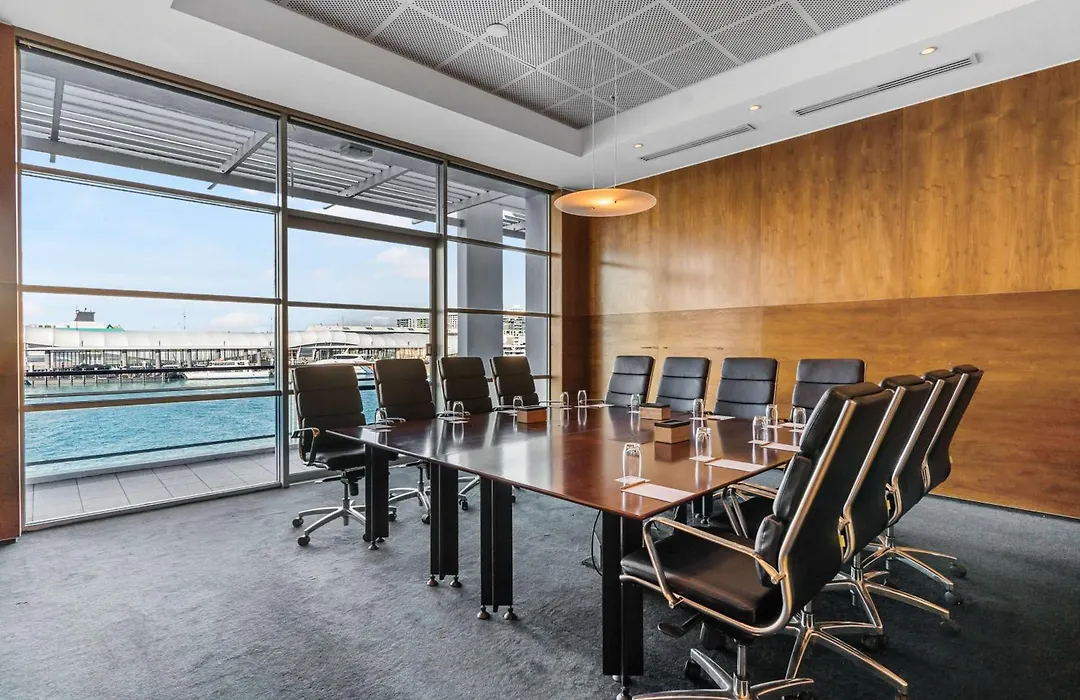 Hilton Auckland-1