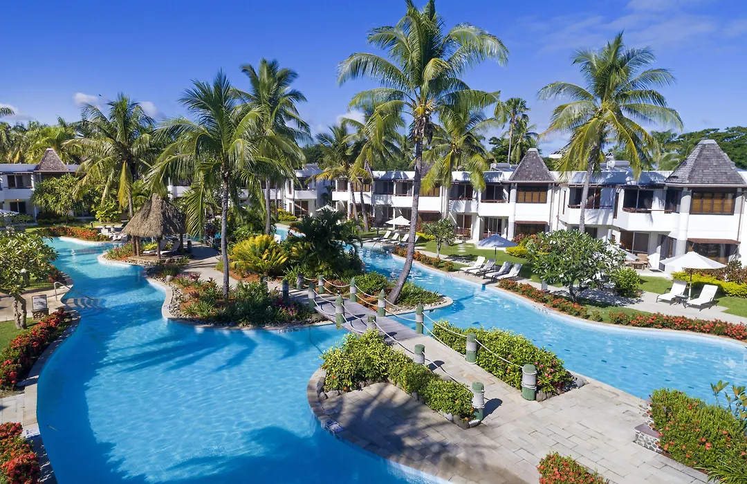 Sheraton Denarau Villas-1