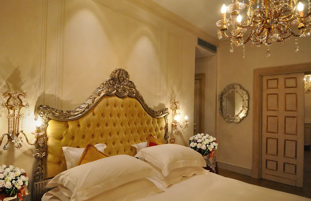Villa E Palazzo Aminta - A Leading Hotel Of The World-1