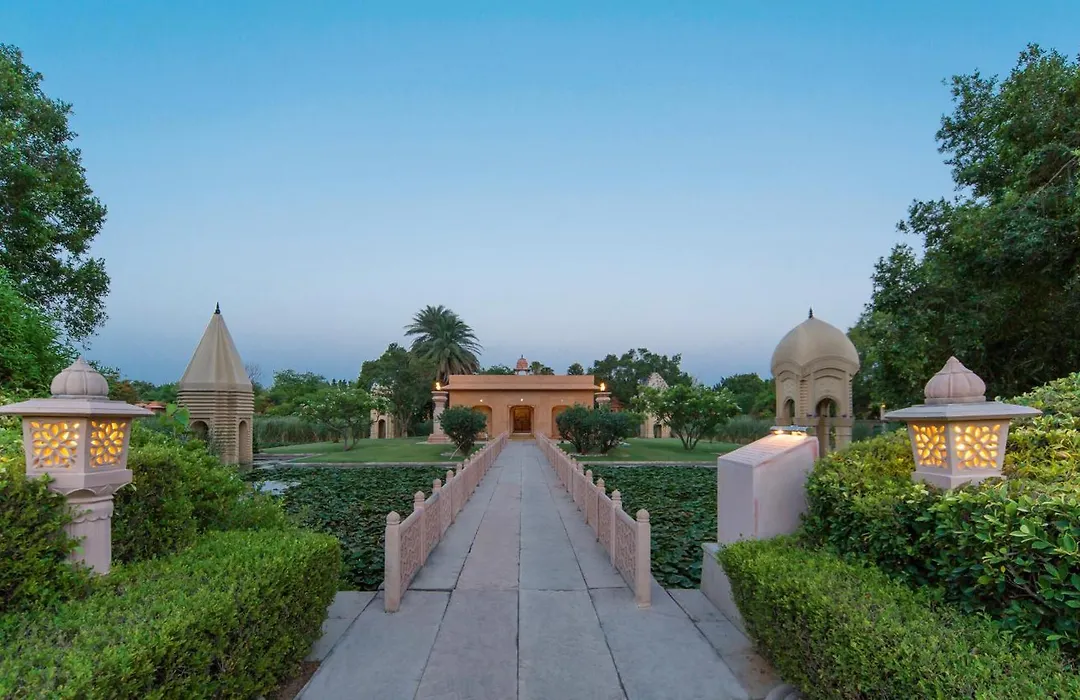The Oberoi Rajvilas Jaipur-1