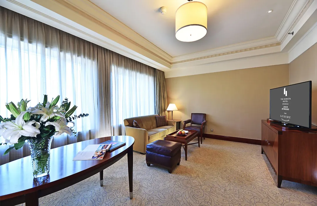 The Hongta Hotel, A Luxury Collection Hotel, Shanghai-1