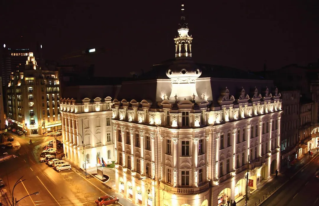 Grand Hotel Continental Bucuresti-1
