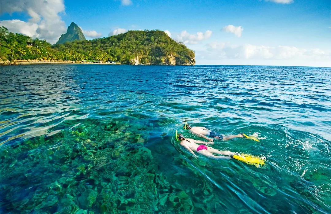 Anse Chastanet Resort-1
