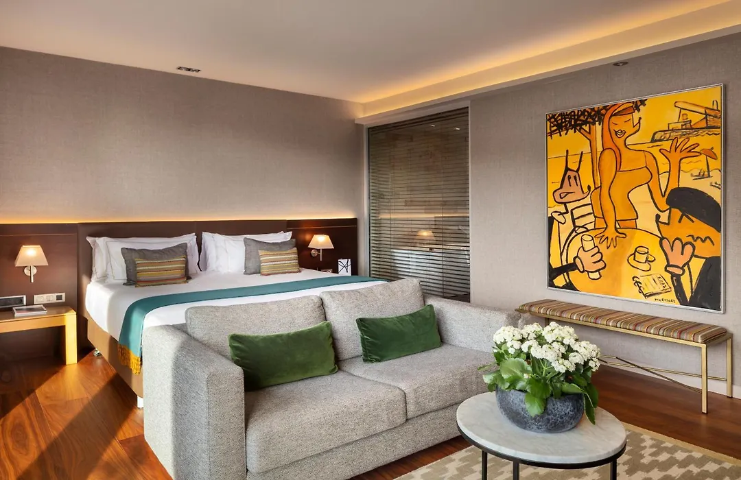 The Artist Grand Hotel Of Art-1