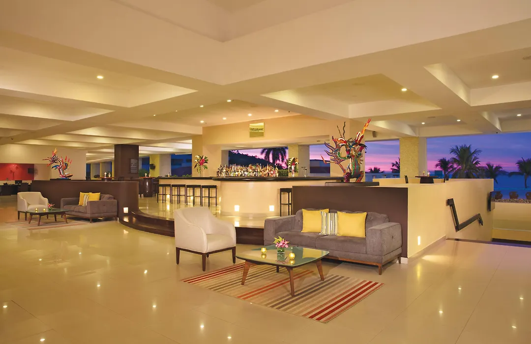 Dreams Huatulco Resort&Spa-1