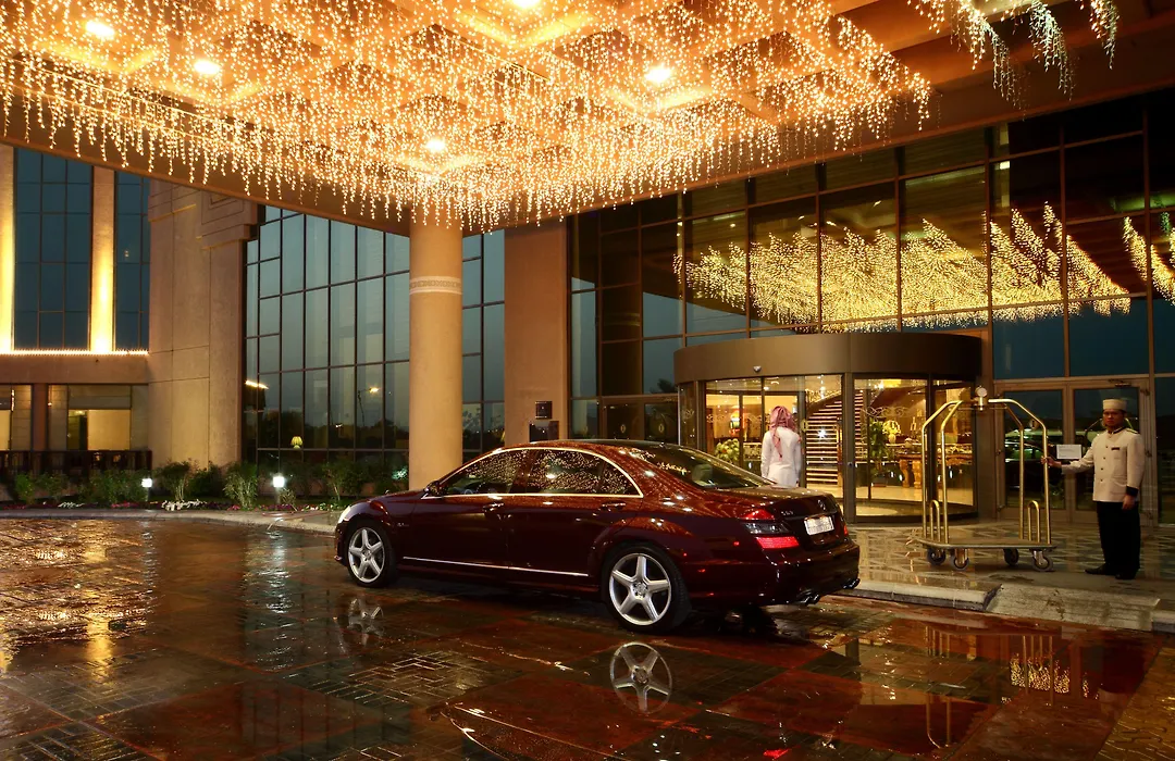 Al Ahsa Intercontinental By Ihg-1