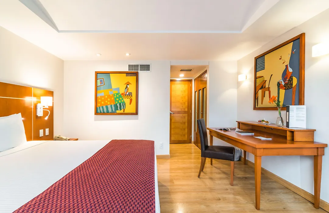 Eurostars Zona Rosa Suites-1