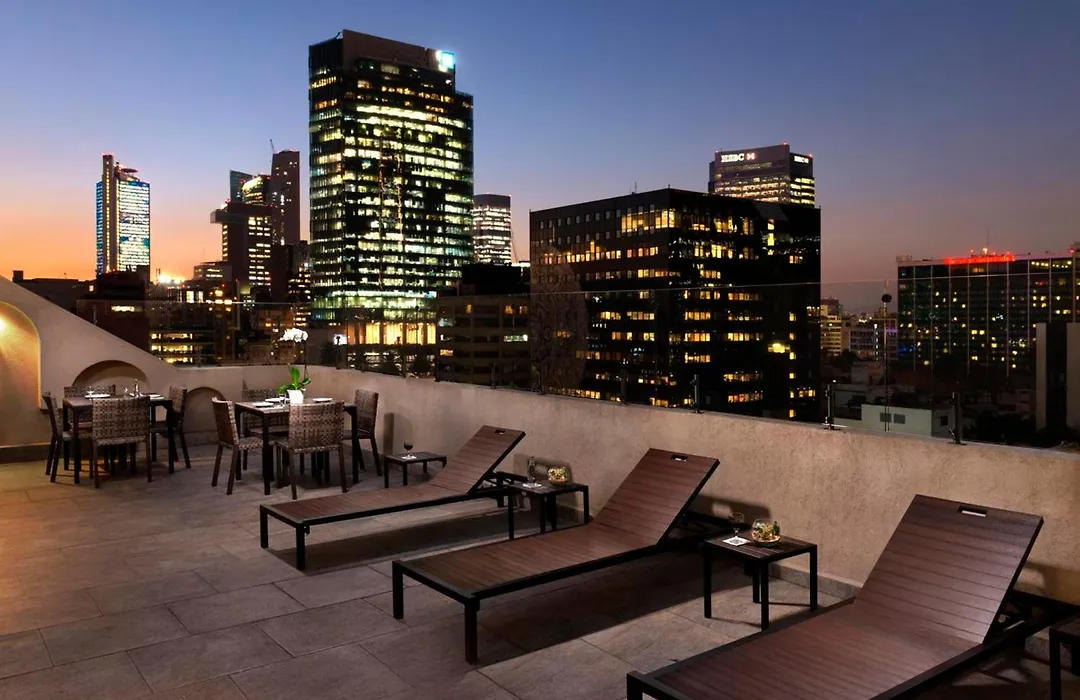Eurostars Zona Rosa Suites-1