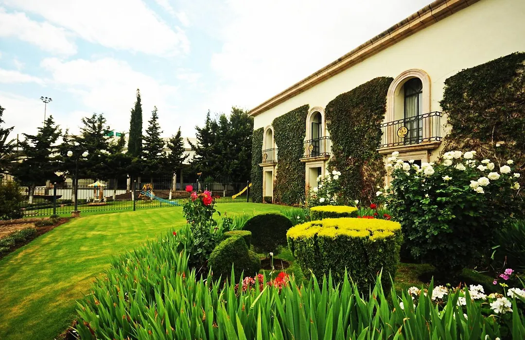 Hotel&Spa Hacienda Baruk-1