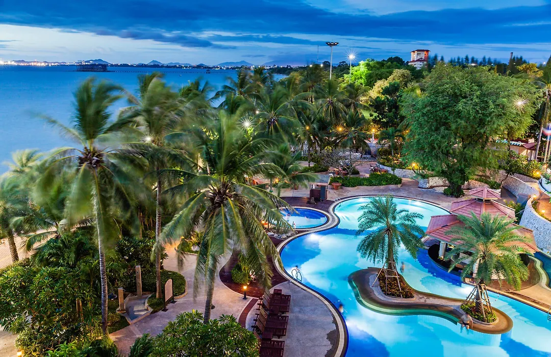 Cholchan Pattaya Beach Resort - Sha Extra Plus-1