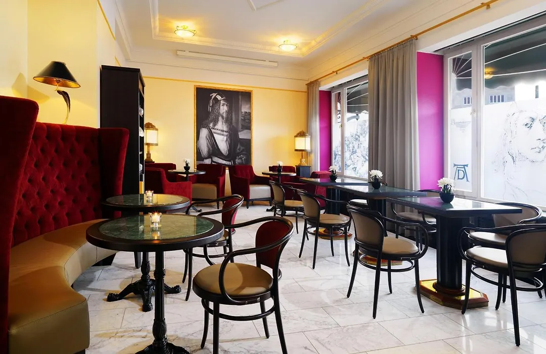 Le Méridien Grand Hotel Nürnberg-1