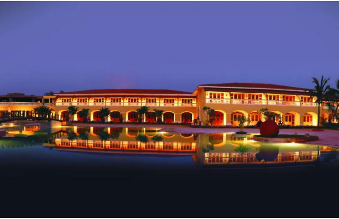 The Lalit Golf & Spa Resort Goa-1
