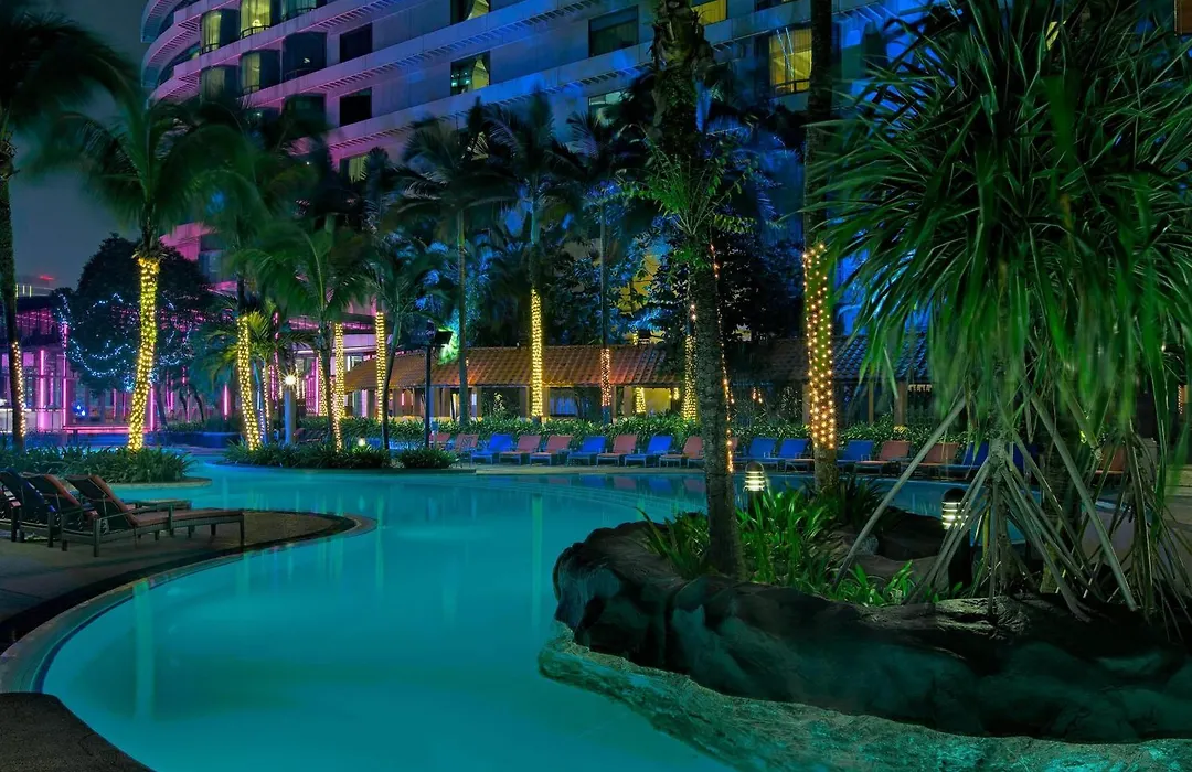 Le Meridien Kuala Lumpur-1