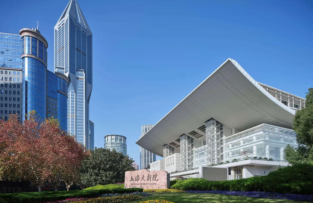 Jw Marriott Shanghai At Tomorrow Square-1