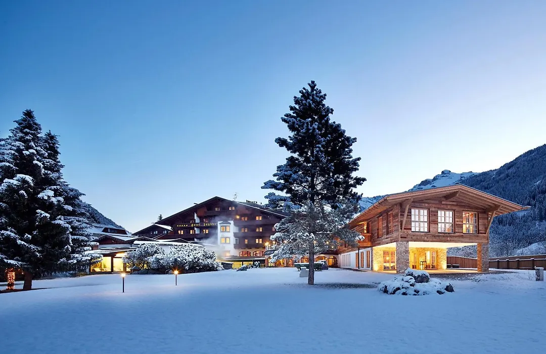 Relais&Chateaux Spa-Hotel Jagdhof-1