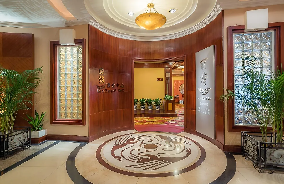Yuehua Hotel Xiamen Seaside Hotel-1