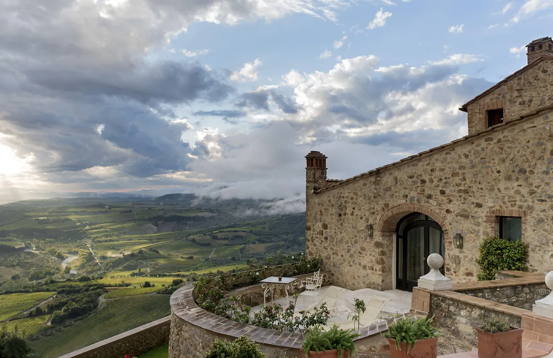 Castello Di Velona Resort, Thermal Spa & Winery-1