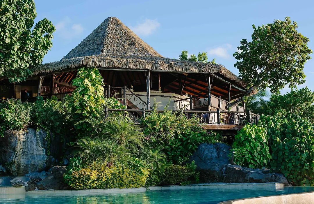 Pacific Resort Aitutaki - Adults Only-1