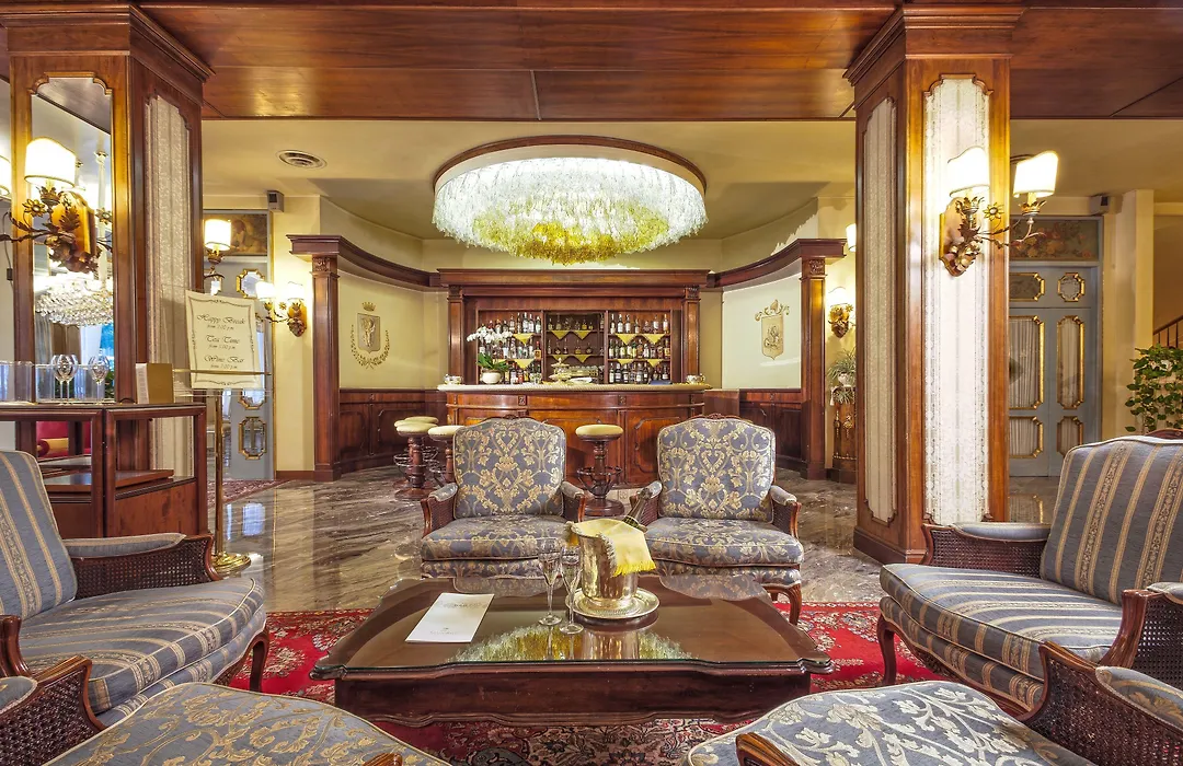 Abano Ritz Hotel Terme-1