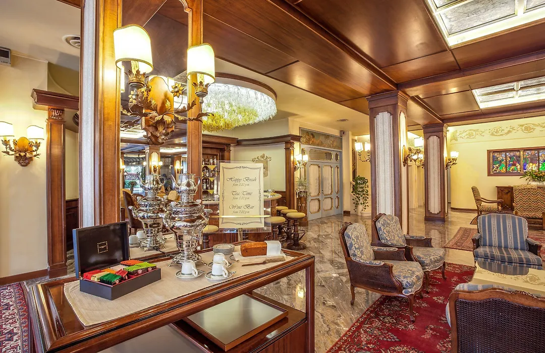 Abano Ritz Hotel Terme-1