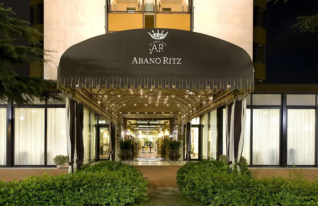 Abano Ritz Hotel Terme-1