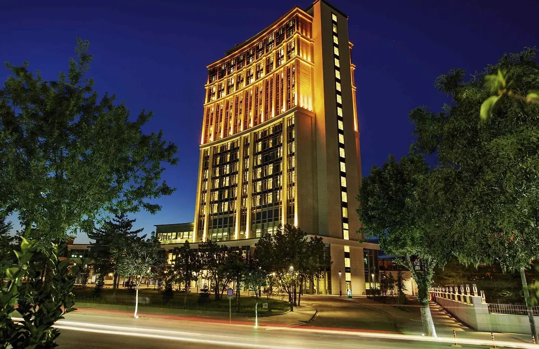 Movenpick Hotel Malatya-1