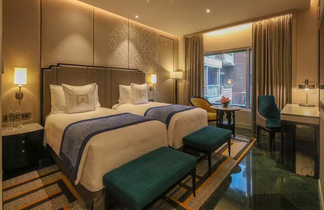 Itc Rajputana, A Luxury Collection Hotel, Jaipur-1