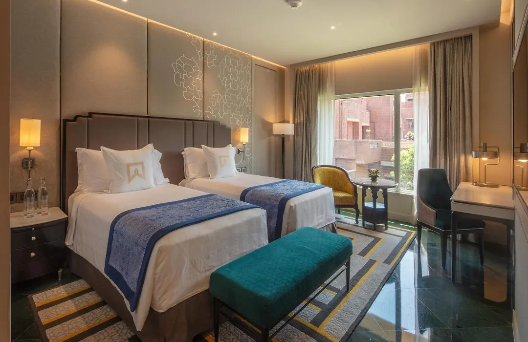 Itc Rajputana, A Luxury Collection Hotel, Jaipur-1