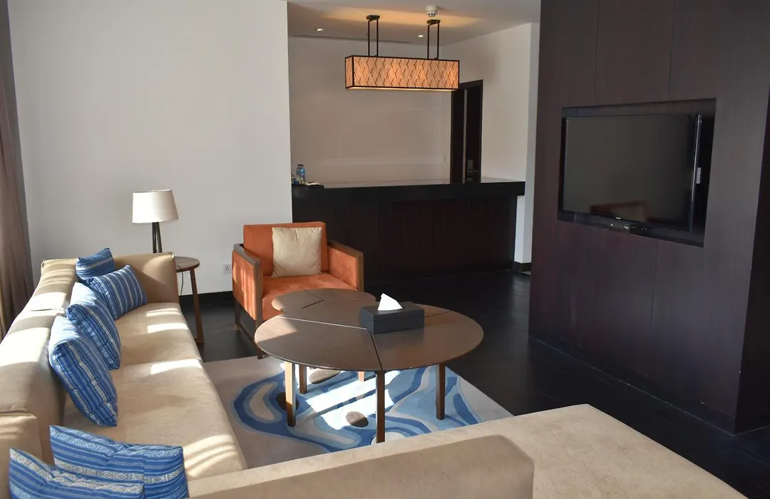Le Meridien Paro Riverfront-1