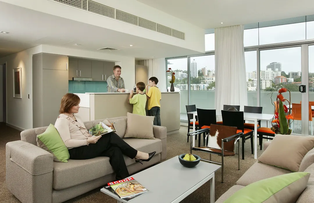 Adina Apartment Hotel Perth-1
