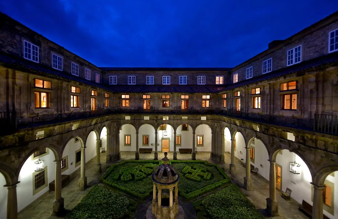 Parador De Santiago - Hostal Reis Catolicos-1