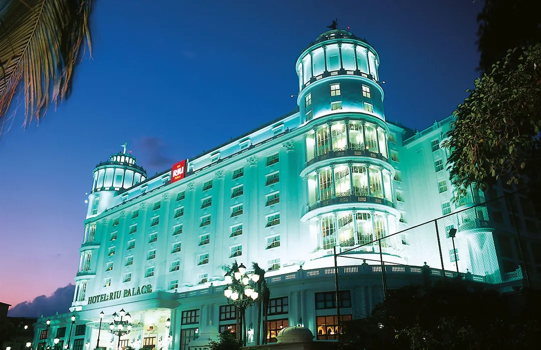 Riu Palace Las Americas (Adults Only)-1