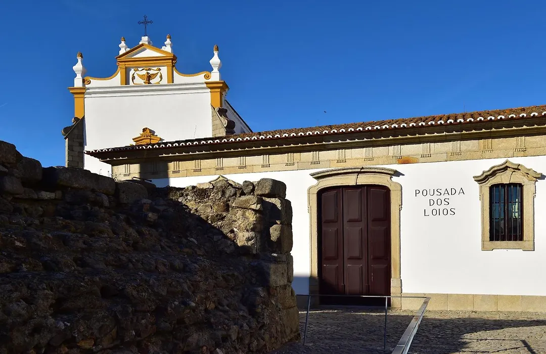 Pousada Convento De Evora-1