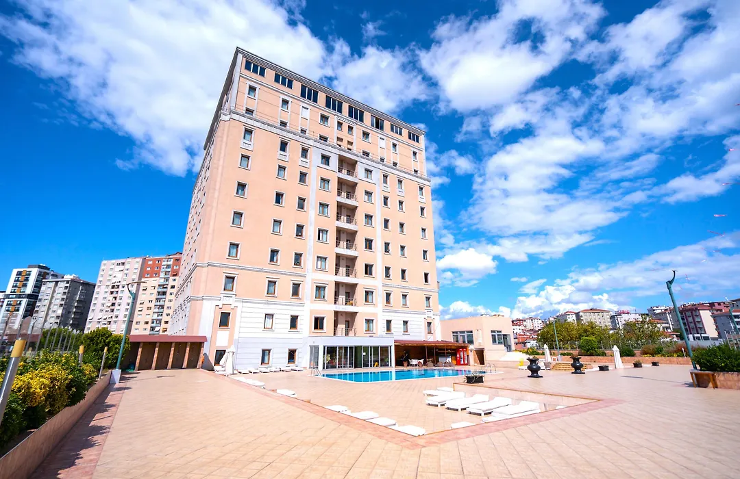 The Green Park Bostanci-1