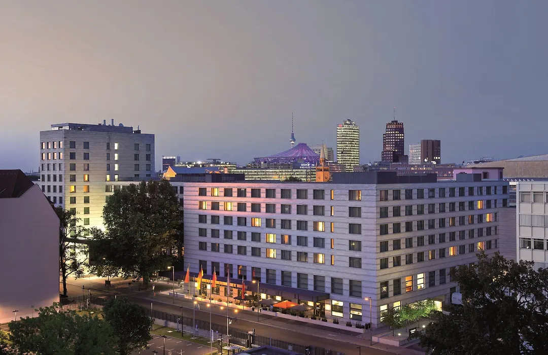 Hotel Berlin Central District-1