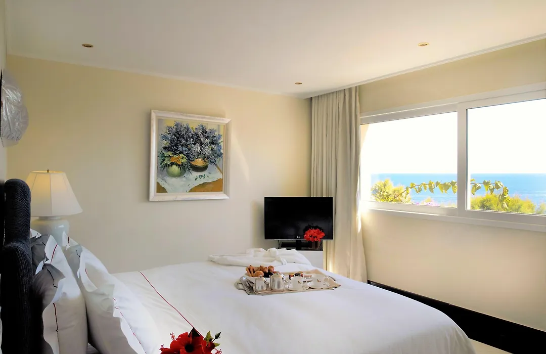 Out Of The Blue Resort & Spa-1