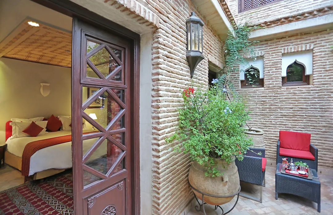La Maison Arabe Hotel, Spa&Cooking Workshops-1