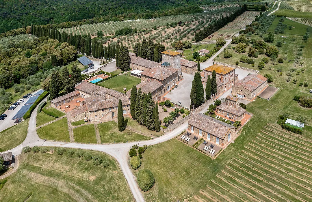 Borgo Scopeto Wine & Country Relais-1