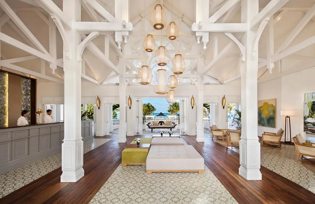 Heritage Le Telfair Golf & Wellness Resort-1