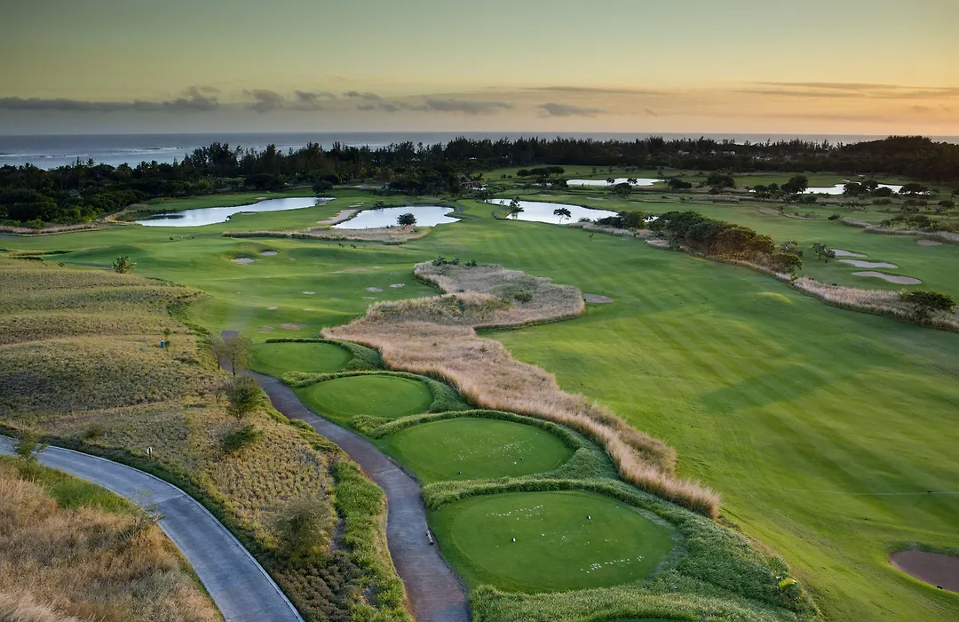 Heritage Le Telfair Golf&Wellness Resort-1